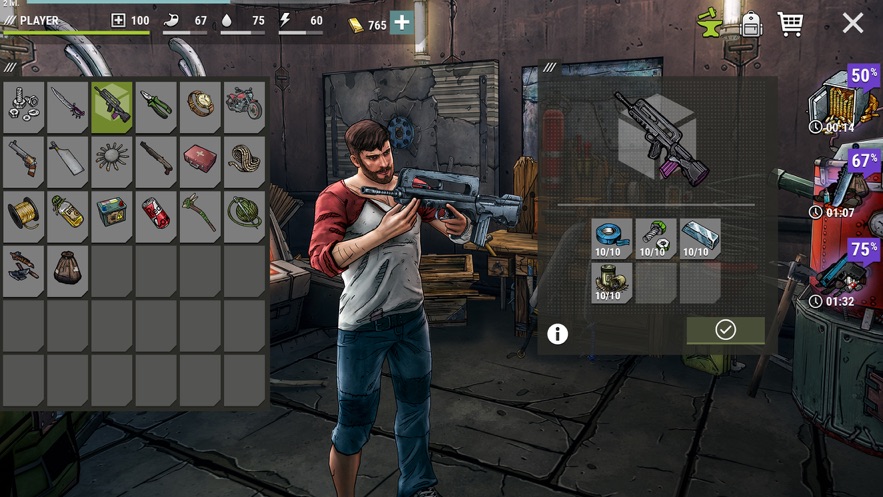 丧尸求生截图 丧尸求生截图