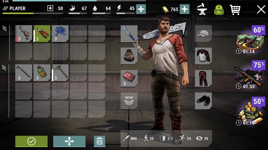 丧尸求生截图 丧尸求生截图