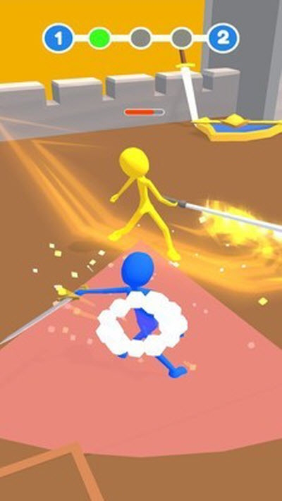 完美闪避截图 完美闪避截图