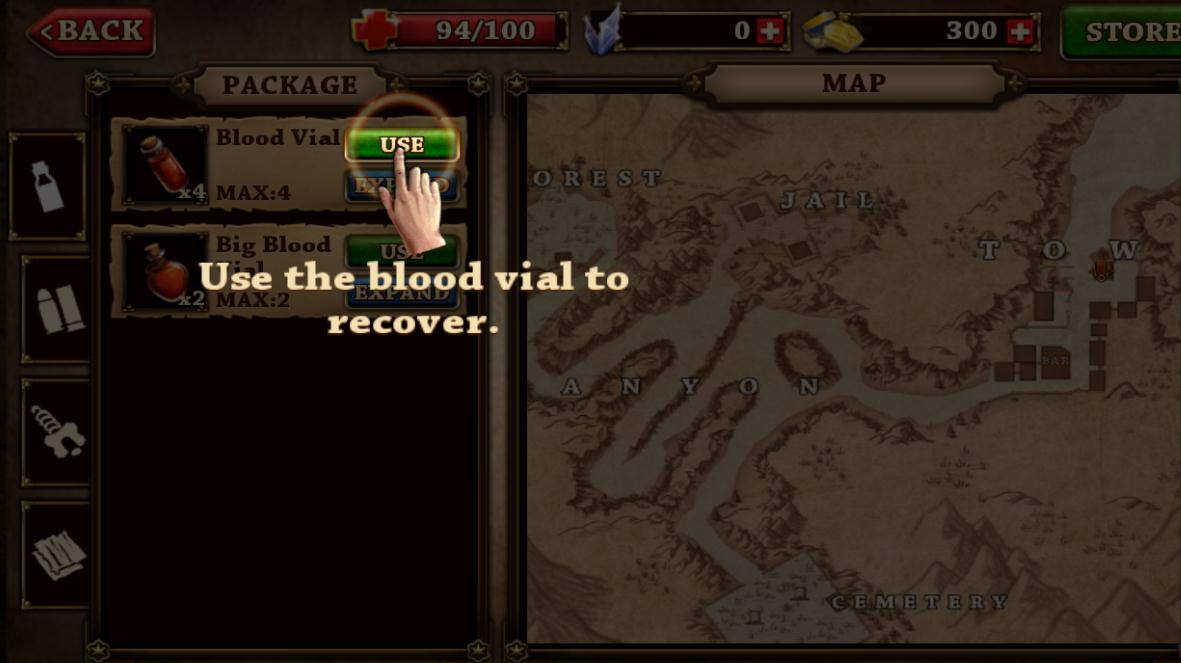 枪火西部截图 枪火西部截图