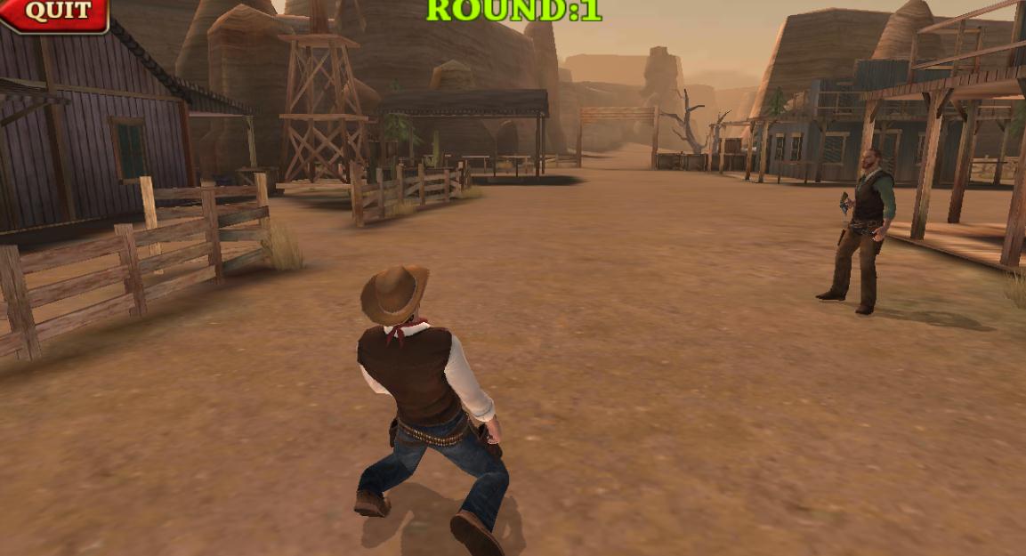 枪火西部截图 枪火西部截图