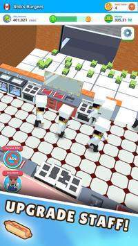 咖啡屋闲置模拟器截图 咖啡屋闲置模拟器截图