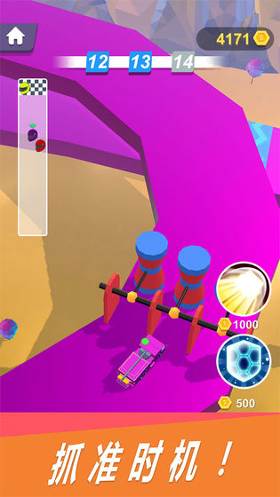 障碍赛车截图 障碍赛车截图