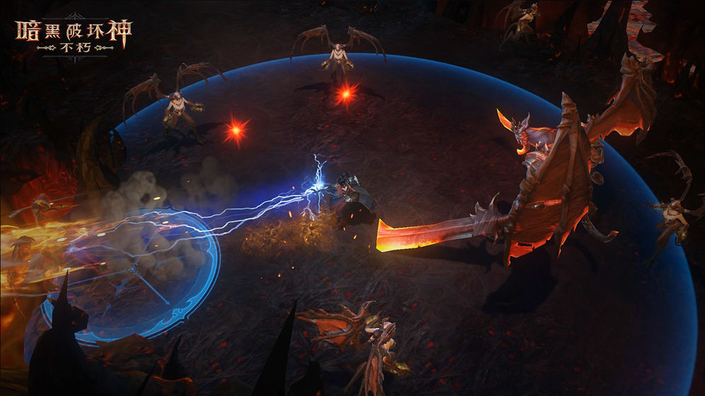 暗黑破坏神:不朽截图 暗黑破坏神:不朽截图