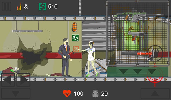 末世之路截图 末世之路截图