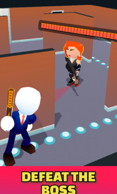 间谍先生卧底特工截图 间谍先生卧底特工截图