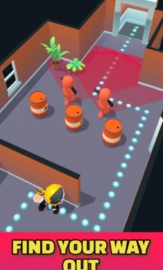 间谍先生卧底特工截图 间谍先生卧底特工截图