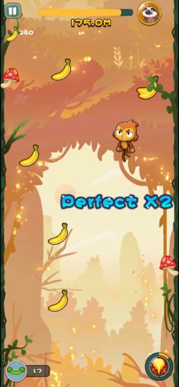 猴子跳起来截图 猴子跳起来截图