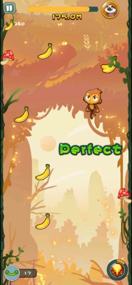 猴子跳起来截图 猴子跳起来截图