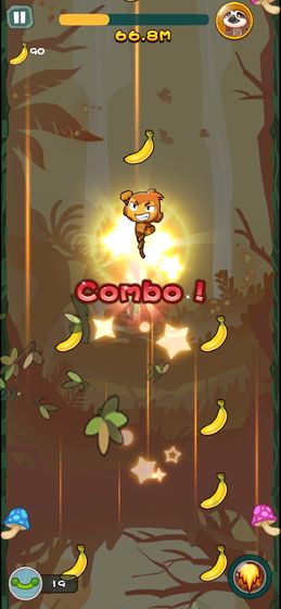 猴子跳起来截图 猴子跳起来截图