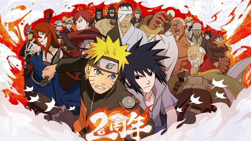 火影忍者:忍者新世代截图 火影忍者:忍者新世代截图