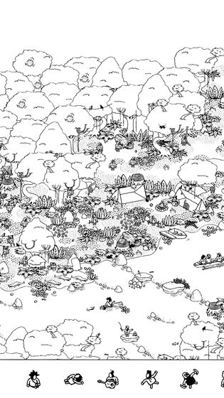 隐藏的家伙截图 隐藏的家伙截图