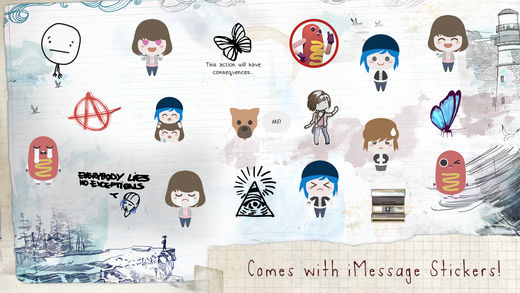 奇异人生截图 奇异人生截图