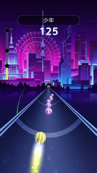 滚动音符截图 滚动音符截图