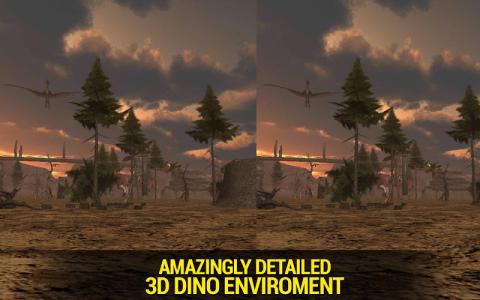重返侏罗纪VR版截图
