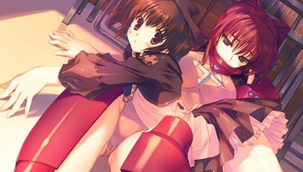 ToHeart2:迷宫旅人截图 ToHeart2:迷宫旅人截图