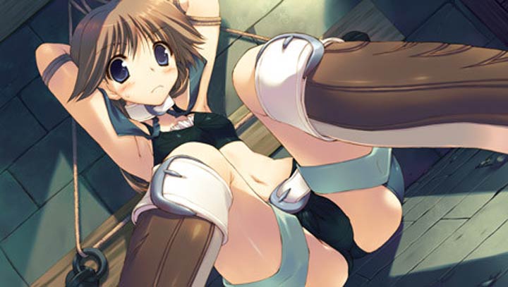 ToHeart2:迷宫旅人截图 ToHeart2:迷宫旅人截图