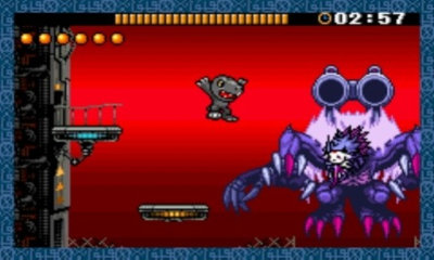 数码宝贝：战魂截图