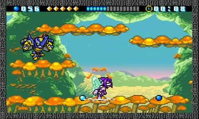 数码宝贝：战魂截图