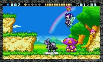 数码宝贝：战魂截图