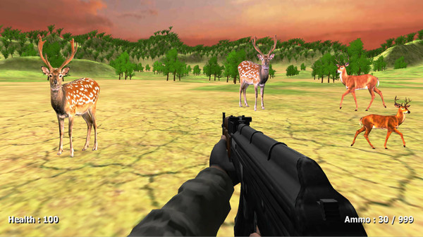 非洲丛林狩猎截图 非洲丛林狩猎截图