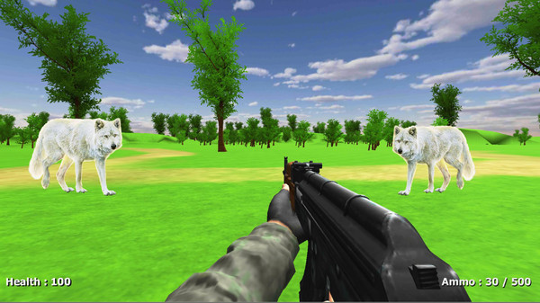 非洲丛林狩猎截图 非洲丛林狩猎截图