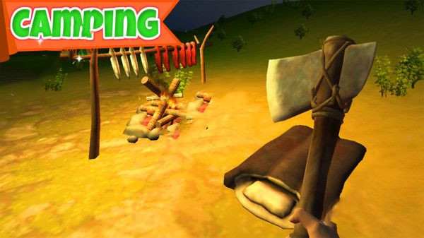 丛林猎人：生存岛截图