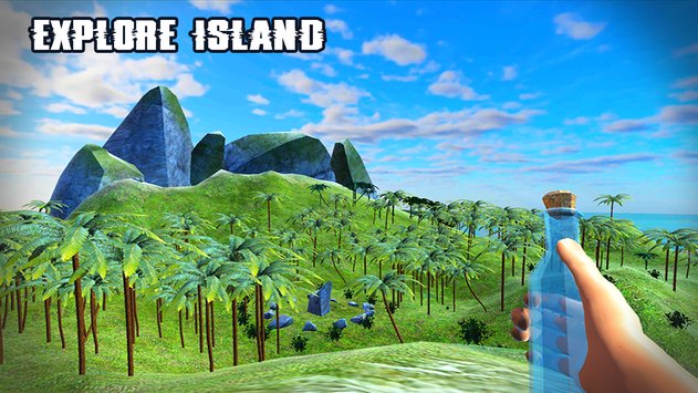 丛林猎人：生存岛截图
