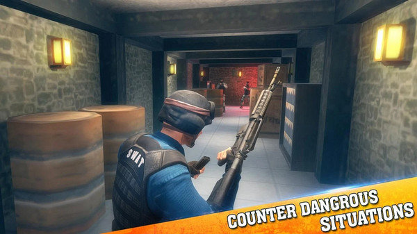 精英突击部队截图 精英突击部队截图