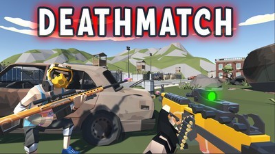 方块突击行动截图 方块突击行动截图