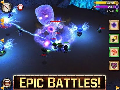 忍者海盗战截图 忍者海盗战截图