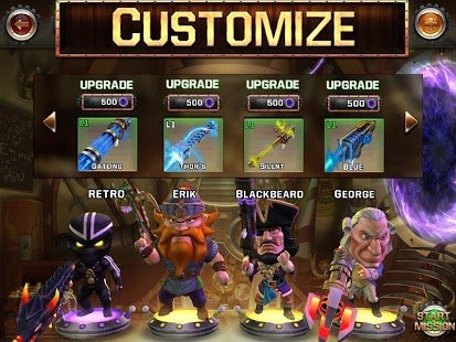 忍者海盗战截图 忍者海盗战截图