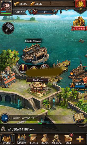 海盗之战截图 海盗之战截图