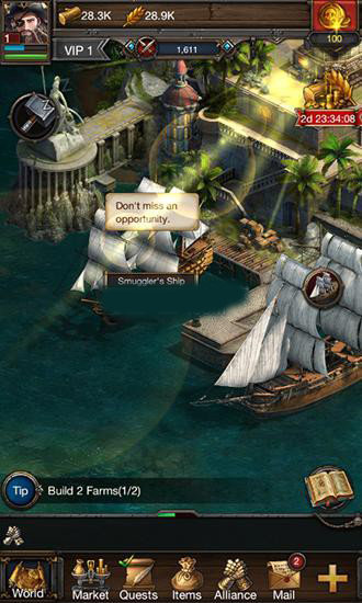 海盗之战截图 海盗之战截图