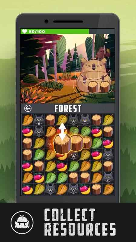 海岛生存故事 截图 海岛生存故事 截图