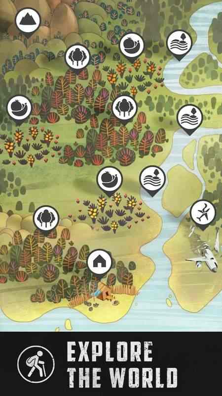 海岛生存故事 截图 海岛生存故事 截图