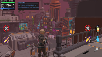 赛博朋克新领域 最新版截图 赛博朋克新领域 最新版截图