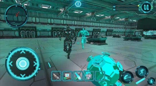 赛博朋克城逃脱截图 赛博朋克城逃脱截图