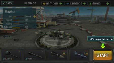 武装直升机突袭截图 武装直升机突袭截图