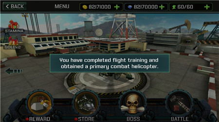 武装直升机突袭截图 武装直升机突袭截图