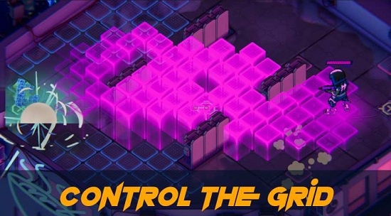 赛博朋克竞技场截图 赛博朋克竞技场截图