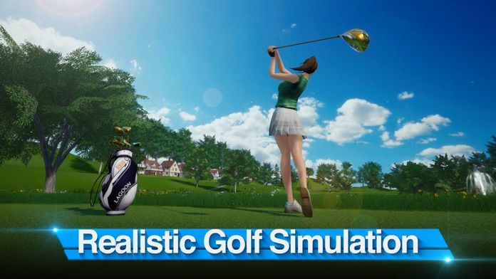 完美挥杆高尔夫截图 完美挥杆高尔夫截图