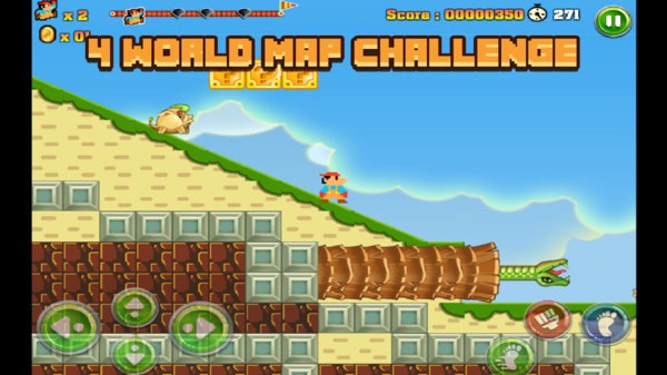 复古超人截图 复古超人截图