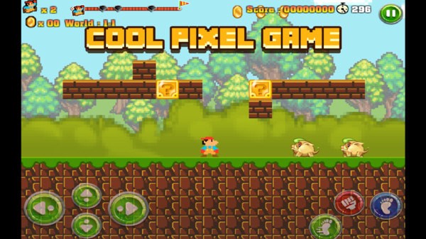 复古超人截图 复古超人截图