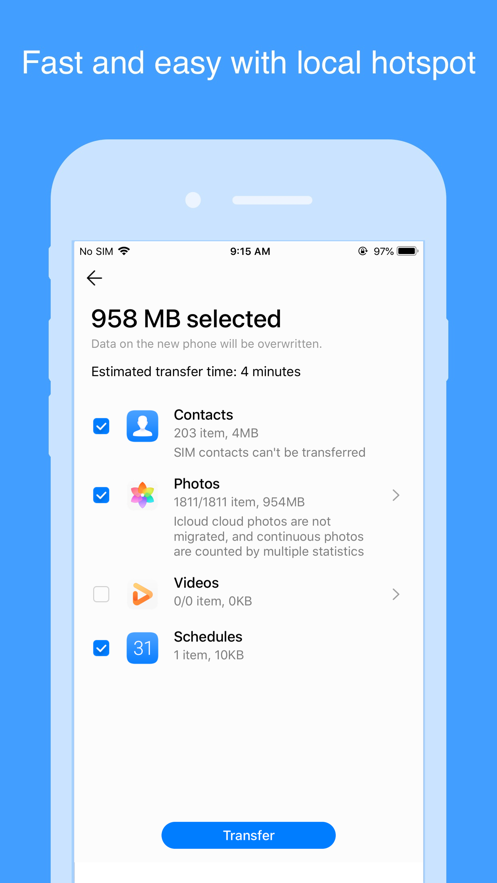 手机克隆截图 手机克隆截图