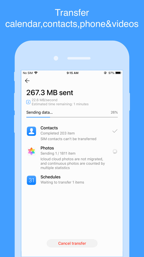 手机克隆截图 手机克隆截图