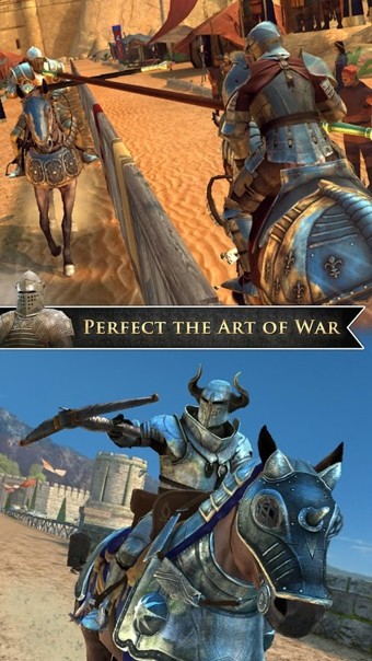 决斗骑士截图 决斗骑士截图