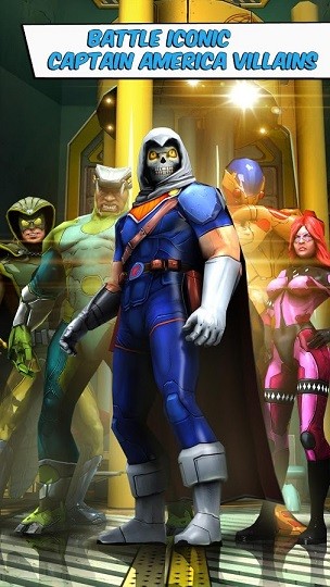 美国队长2酷寒战士截图