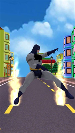 蜘蛛侠地铁跑酷截图 蜘蛛侠地铁跑酷截图