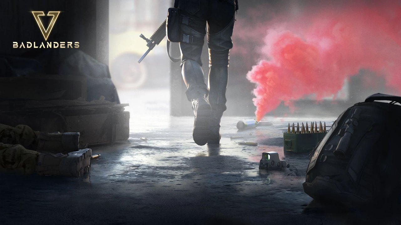 逃离塔科夫截图 逃离塔科夫截图